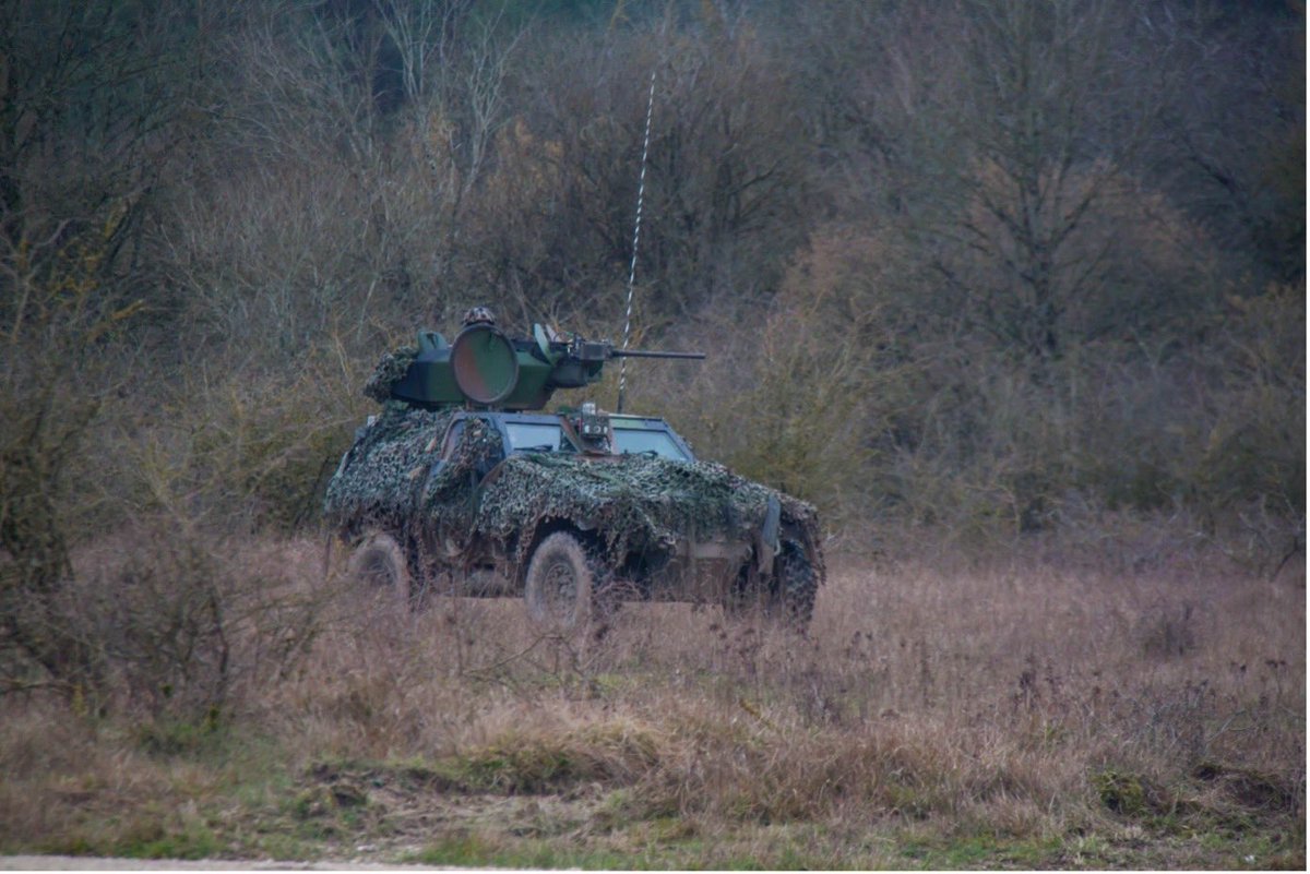 Chefdecorps1REC's tweet image. Les rotations au @CENTACOfficiel permettent une #PrepaOps de haut niveau, exigeante et réaliste pour nos légionnaires. 

Le #3ESC armait le SGTIA cavalerie aux cotés de la #13DBLE en janvier dernier 💥