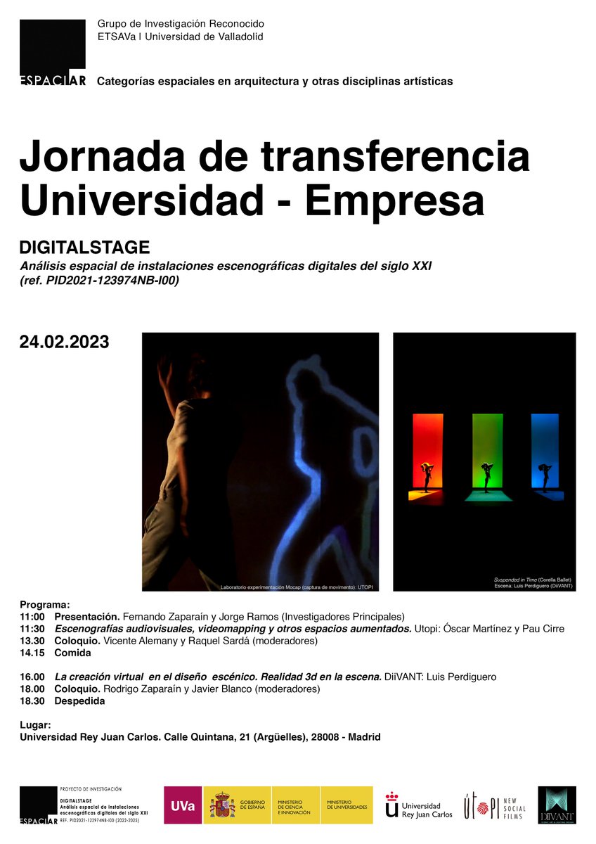 ESPACIAR tweet media