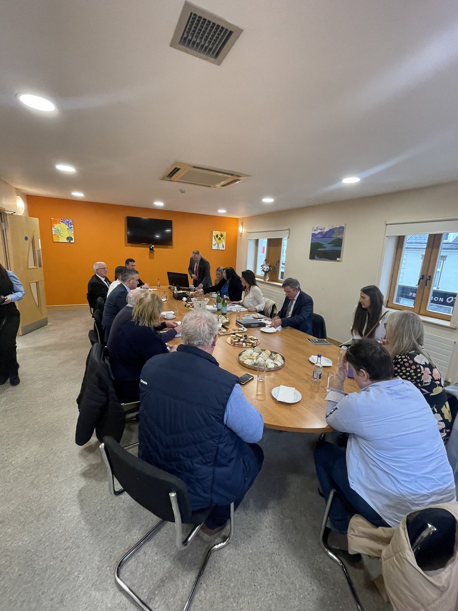 Jennifer Carroll MacNeill TD on Twitter "Busy day in Cashel, Tipperary