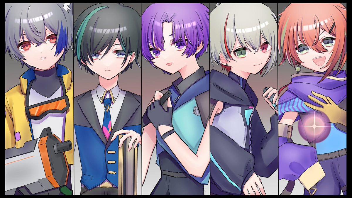 火燈あるま🔰☀️ 4周年!! tweet media