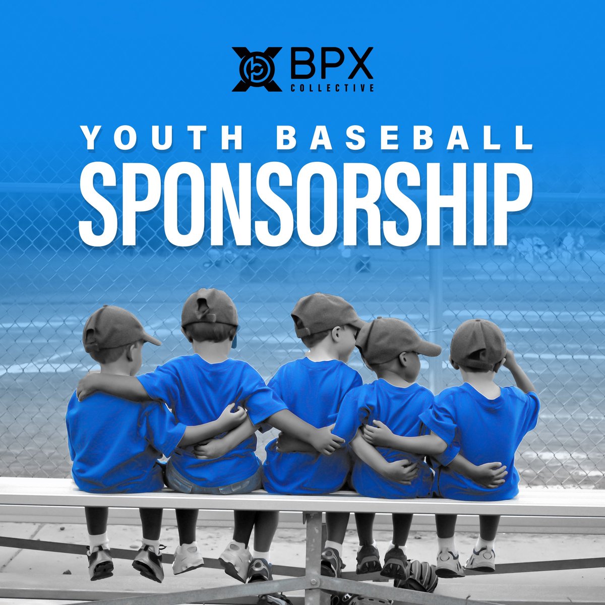 gm Blokpaxers 👋

If your kids are in a youth baseball league head over to our Discord for a really neat announcement about sponsorships this upcoming season! 

discord.gg/bpxcollect