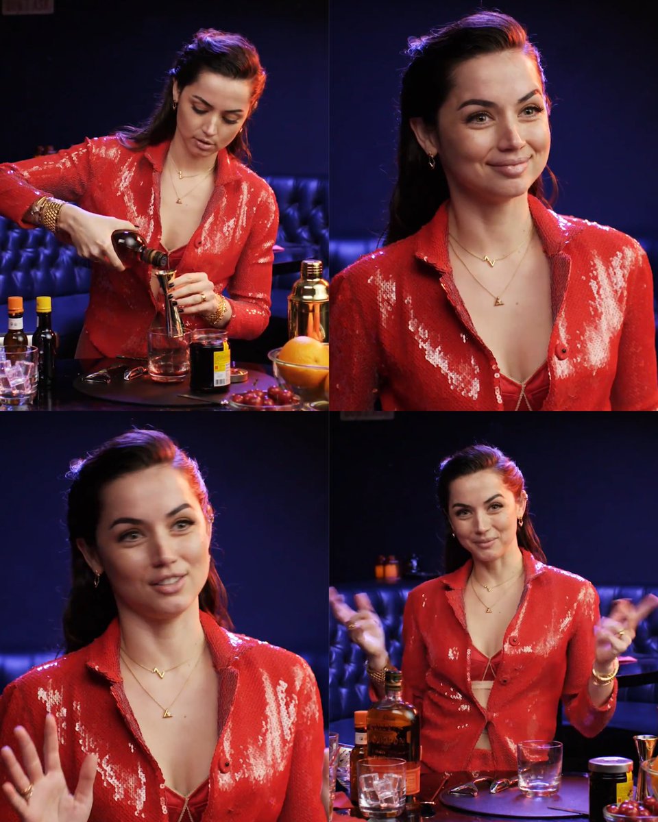 Ana de Armas Colombia fan account on Twitter: "♡ Ana de Armas ♡ for
