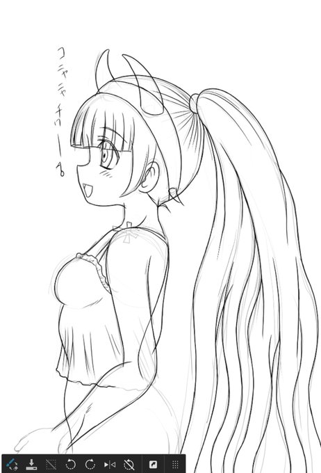 ポップアップストアで下着言子ちゃんのフィギュア出ないかな出して 