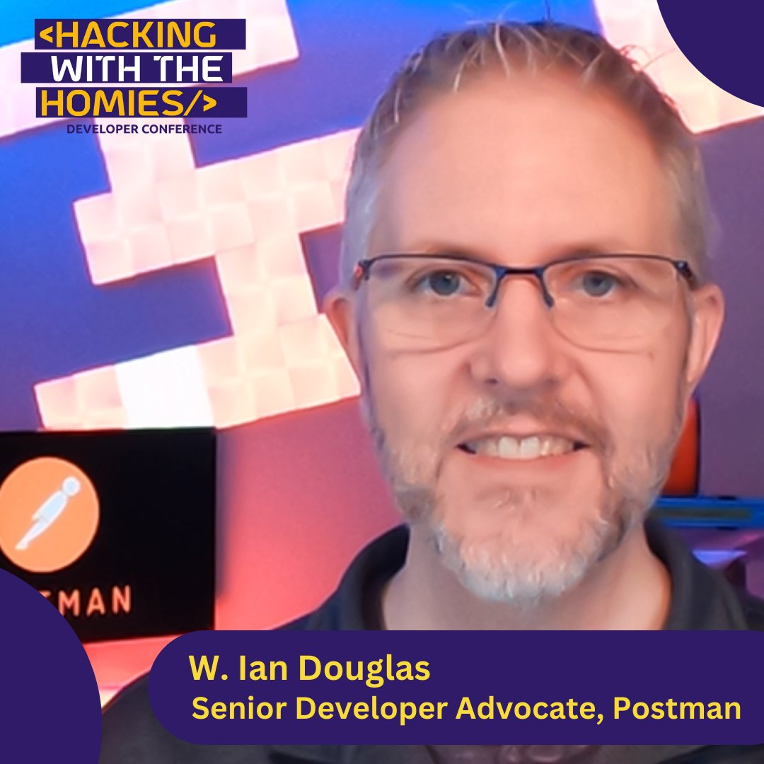 DetroitBlackTe2's tweet image. Hacking With The Homies Developer conference is only 6 days away!  Sydney Davis, founder of @nixcodeapps will kick us off.  She will discuss the explosion of No-Code / Low-Code tools and how it ties in with the rest of the development ecosystem. #hashicorp #integral.io