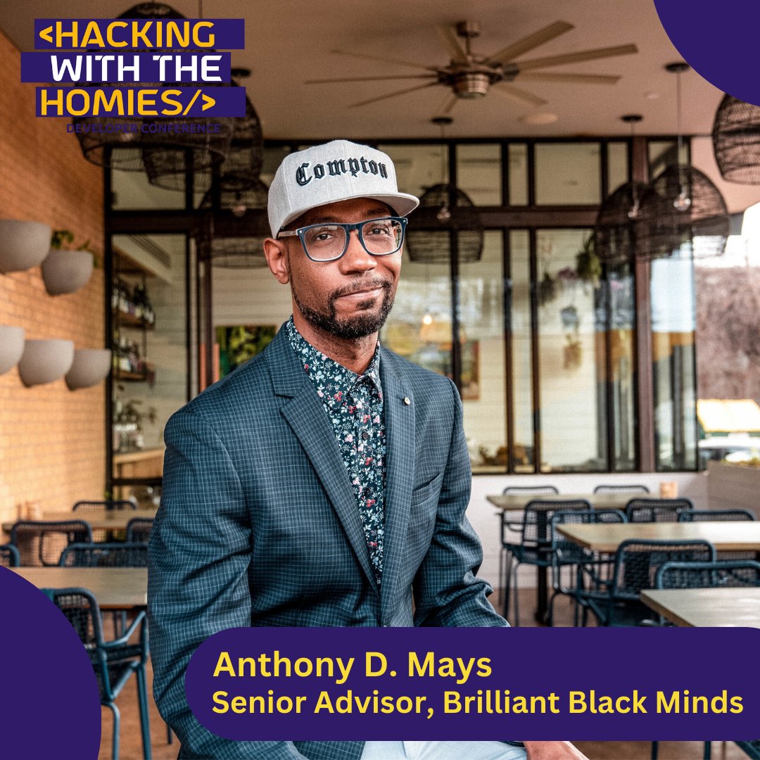 DetroitBlackTe2's tweet image. Hacking With The Homies Developer conference is only 6 days away!  Sydney Davis, founder of @nixcodeapps will kick us off.  She will discuss the explosion of No-Code / Low-Code tools and how it ties in with the rest of the development ecosystem. #hashicorp #integral.io