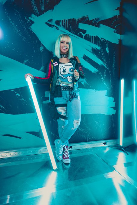 Who else is getting ready to watch @Rainbow6Game @R6esports all day??   Photos by @MartinWongPhoto  Cosplay<a class="tags" target="_blank" title="On Twitter" href="/?out=eyJ0eXAiOiJKV1QiLCJhbGciOiJIUzUxMiJ9.eyJpYXQiOjE3MjA5MDc5NjAsImlzcyI6InR3cG9ybnN0YXJzLmNvbSIsIm5iZiI6MTcyMDkwNzk2MCwiZXhwIjoxNzUyNDQzOTYwLCJyZWRpcmVjdF91cmwiOiJodHRwczovL3R3aXR0ZXIuY29tL1JhaW5ib3c2R2FtZSJ9.MdkxYQ6h8k2FSnblMJI_tAc9PKxB1qu5hEDkolfcPUKU1tahkhtA1kiK33HOPH8yb5rF8VH7XgAQSSf2bdYb1A">@Rainbow6Game</a><a href="/tag/revengeofthe5th"class="tags"><span>#revengeofthe5th</span></a>