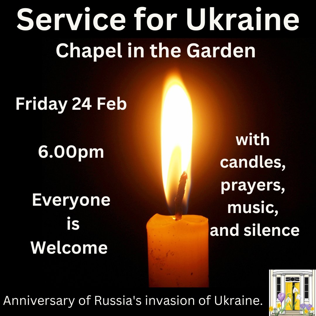 BUnitarians's tweet photo. #ChapelEvents from February 17th 2023 - https://t.co/DerbutRPw8 https://t.co/a1vMxcHn40