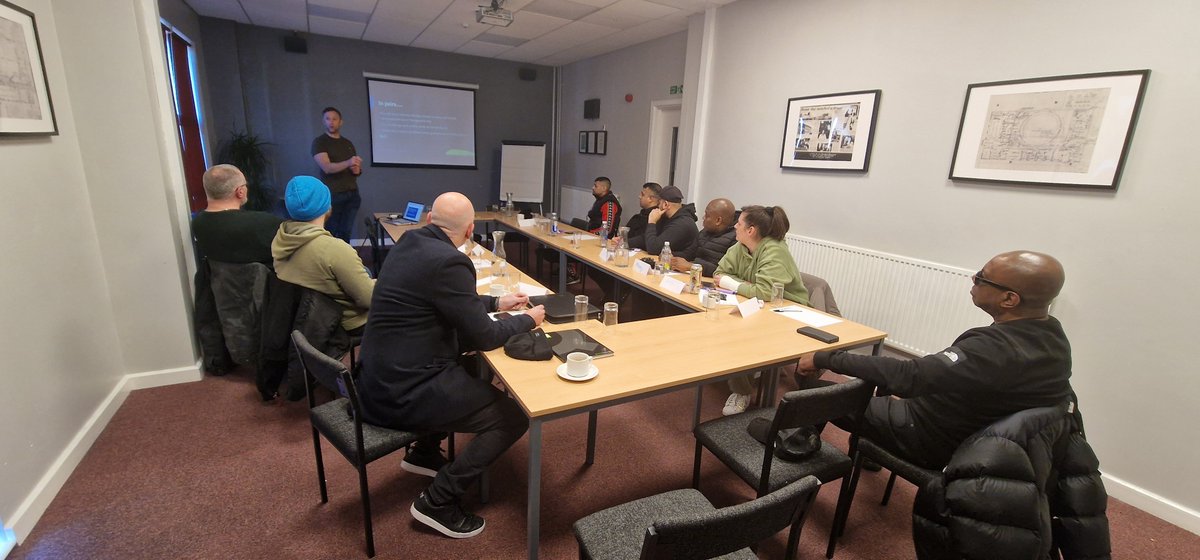 CIS_SecurityLtd's tweet image. Last week we delivered a 1-day Hostile Perspective (HP) course, hosted at two of our sites; Regents Place and Brindleyplace.

The course was delivered by our Behavioural Detection Specialist Trainer, Simon Riley BA (Hons).

#security #CIS #hostile #training #cissecurity #identify