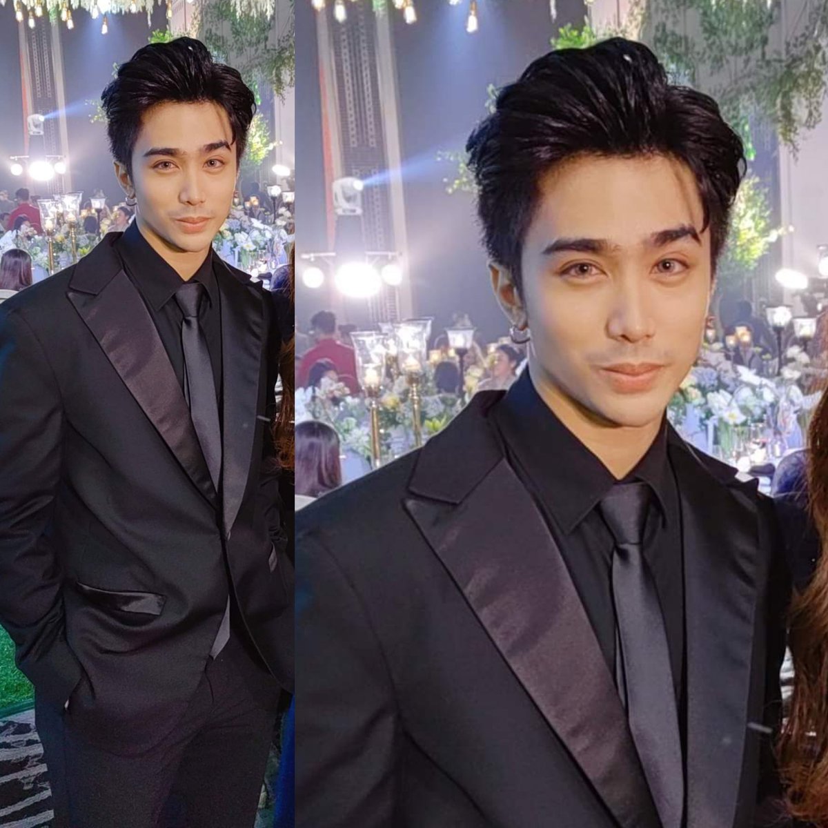 Pretty bwoi, preeeeetty bwoi ෆ⁠╹⁠ ⁠.̮⁠ ⁠╹⁠ෆ

#JoshCullen <a href="/JoshCullen_s/">JOSH CULLEN</a> 
📷: Roxanne Kho (FB)