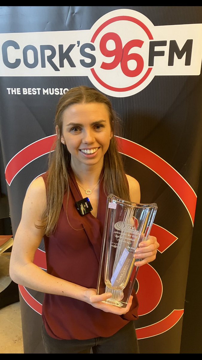 Trevor Welch (@trevorwelch_1) on Twitter photo Congratulations to Louise Shanahan <a href="/LeevaleAC/">Leevale</a> who has been named <a href="/CorkCitySports/">Cork City Sports</a> athlete of the year for 2022. I spoke to Louise after she collected her award today <a href="/RiverleeHotel/">The River Lee</a> you can listen to her interview on <a href="/Corks96FM/">Cork's 96FM</a> & <a href="/C103Cork/">C103</a> News <a href="/pearsemccork/">Pearse McCarthy</a> <a href="/prince24052445/">alice mcgee</a> Congratulations to Louise Shanahan <a href="/LeevaleAC/">Leevale</a> who has been named <a href="/CorkCitySports/">Cork City Sports</a> athlete of the year for 2022. I spoke to Louise after she collected her award today <a href="/RiverleeHotel/">The River Lee</a> you can listen to her interview on <a href="/Corks96FM/">Cork's 96FM</a> & <a href="/C103Cork/">C103</a> News <a href="/pearsemccork/">Pearse McCarthy</a> <a href="/prince24052445/">alice mcgee</a>