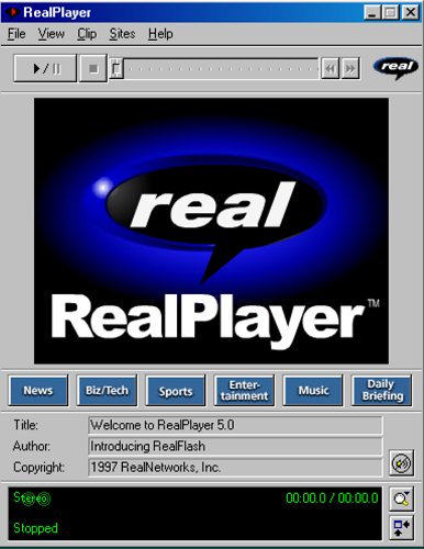 Im this old
#realplayer #nostalgia #90s #media #oldinternet