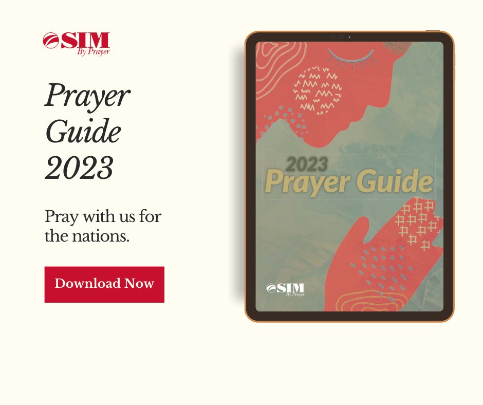 simintl's tweet image. So much is uncertain now, which is why we're anchored in #prayer. We invite you to pray over the next year for the whole world, as we set our hope in #Christ. Use our new #prayerguide for specific ways to lift up communities where Christ is least known. bit.ly/SIMPrayerGuide…🙏