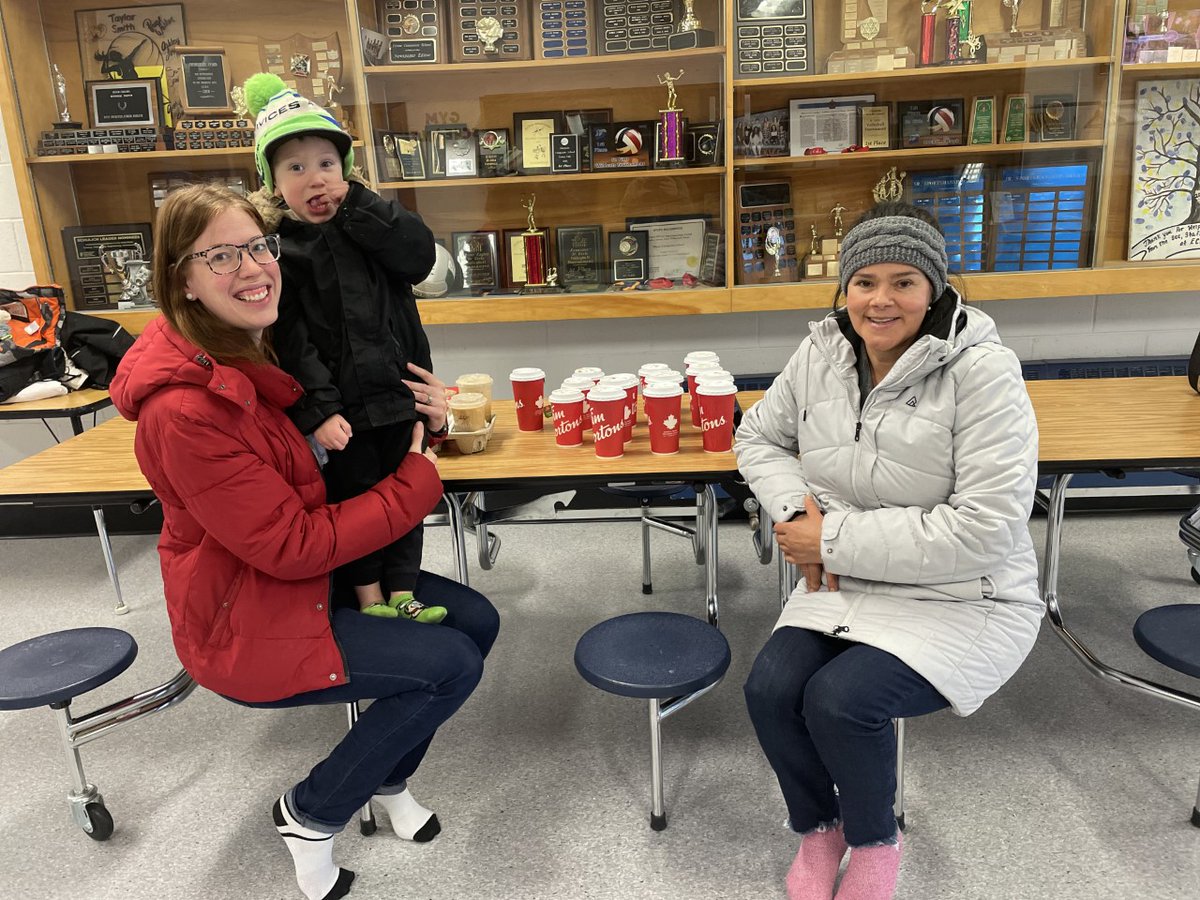 Elrose School tweet media