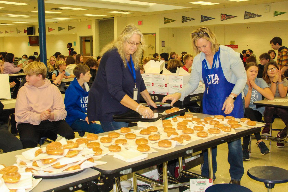 Sandburg News tweet media