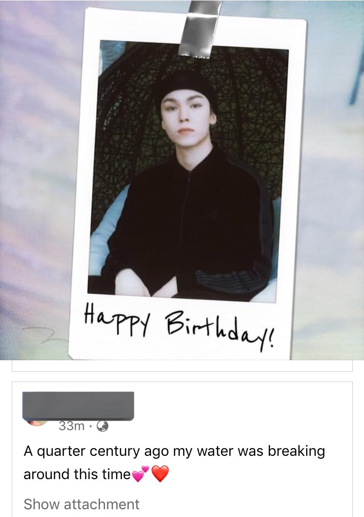 VERNON’S MOM IS SO FUNNY 😭😭😭😭😭HELP?!?
 #Happy_VERNON_Day