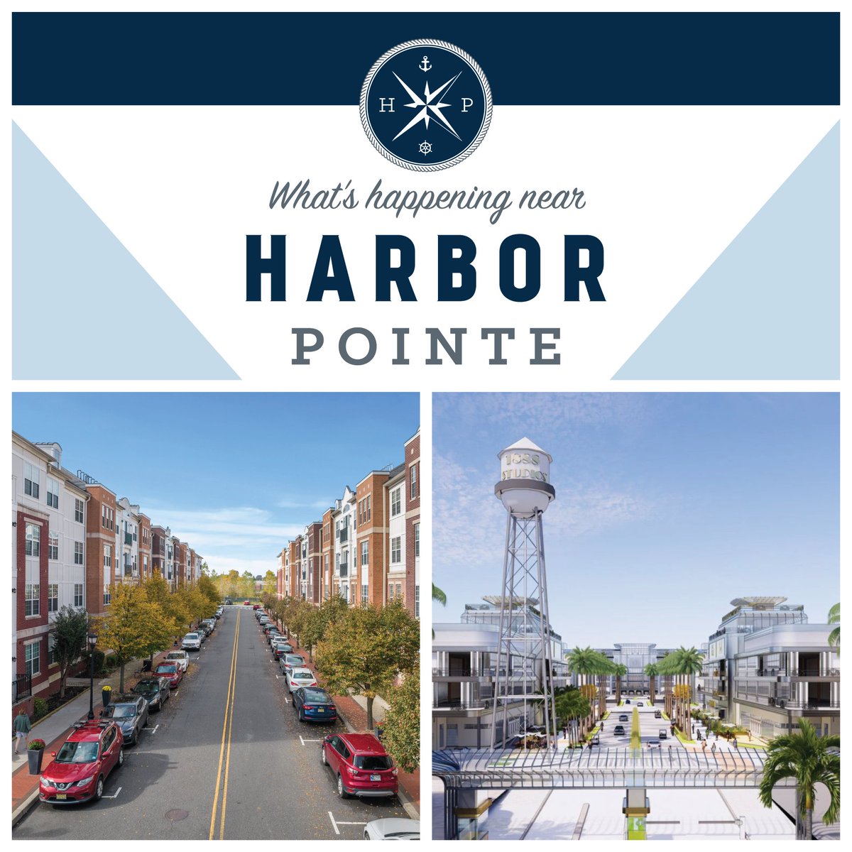 The revitalization of Bayonne continues with the addition of 1888 Studios.

View full story:
bit.ly/1888StudiosBay…

#HarborPointe #Bayonne #MOTBY #CastleLanterra