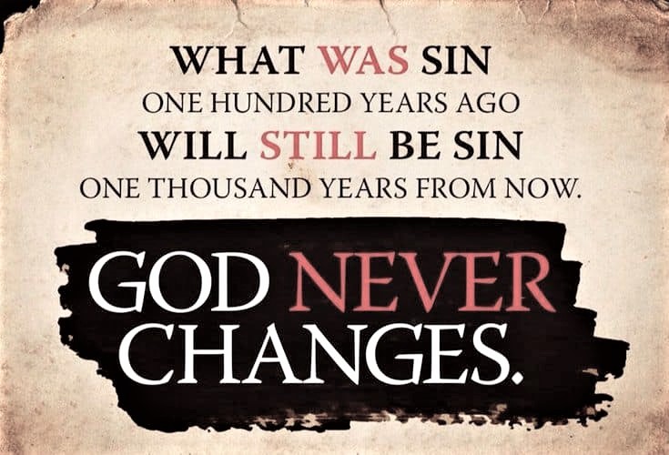 FaithTruthand's tweet image. Daily Reminder:
God doesn&apos;t change because people want Him to.
and hell isn&apos;t imaginary because people think it should be.
Remain Faithful and Hang on.

#sin #GodNeverChanges #Faith #God #HangOn