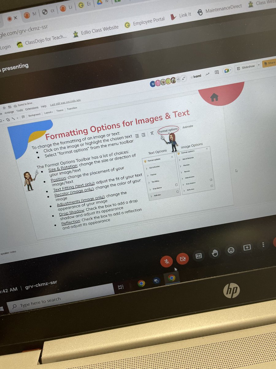 HirschhornDugan's tweet photo. The tech coaches always have the best tips and tricks! 👩‍💻💻📱🖥️ @MTPSNJ @FJDugan @MrsWeinshank @Sharon_Julien #MTSPEdCamp23 #dugandragons #professionaldevelopment https://t.co/Ua8shgwy0o