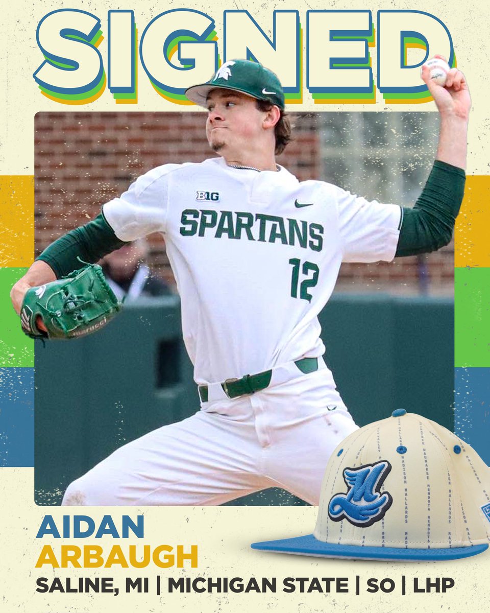 Madison Mallards tweet media