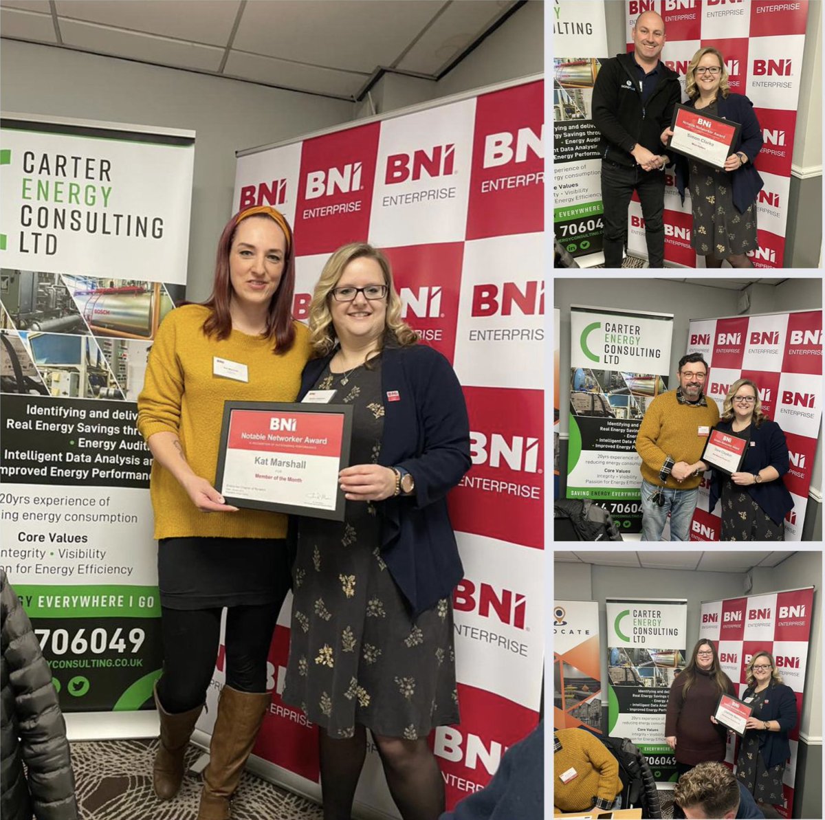 BNI Enterprise of Norwich tweet media
