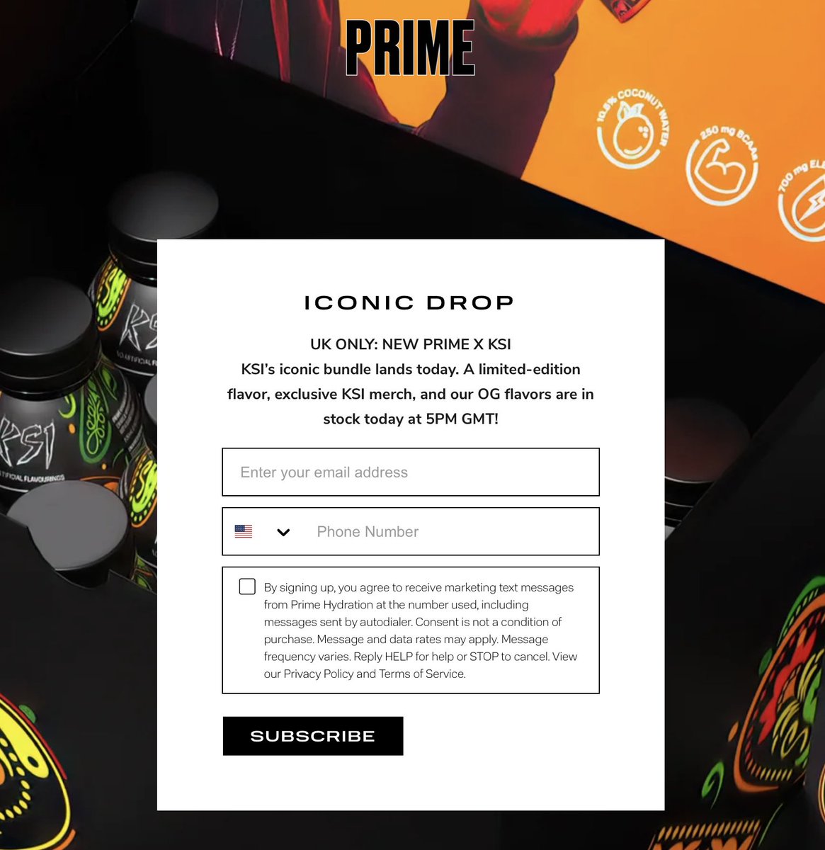 prime_tracker's tweet image. SITE LOCKED DOWN. 1 HOUR TO GO!!!!!!!!!!

**HYPE INTENSIFIES**