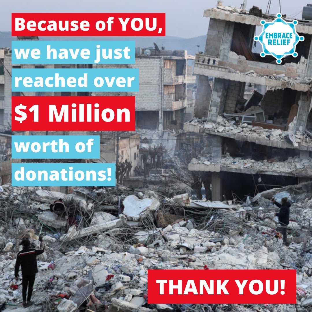 Embrace Relief tweet media