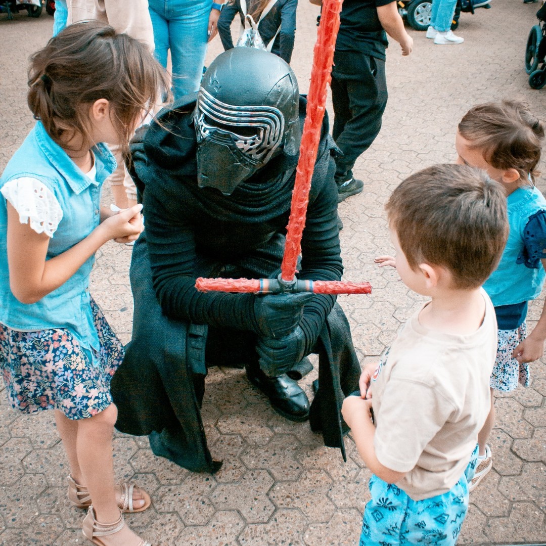 "You need a teacher. I can show you the ways of the Force."

Member: DS-31306