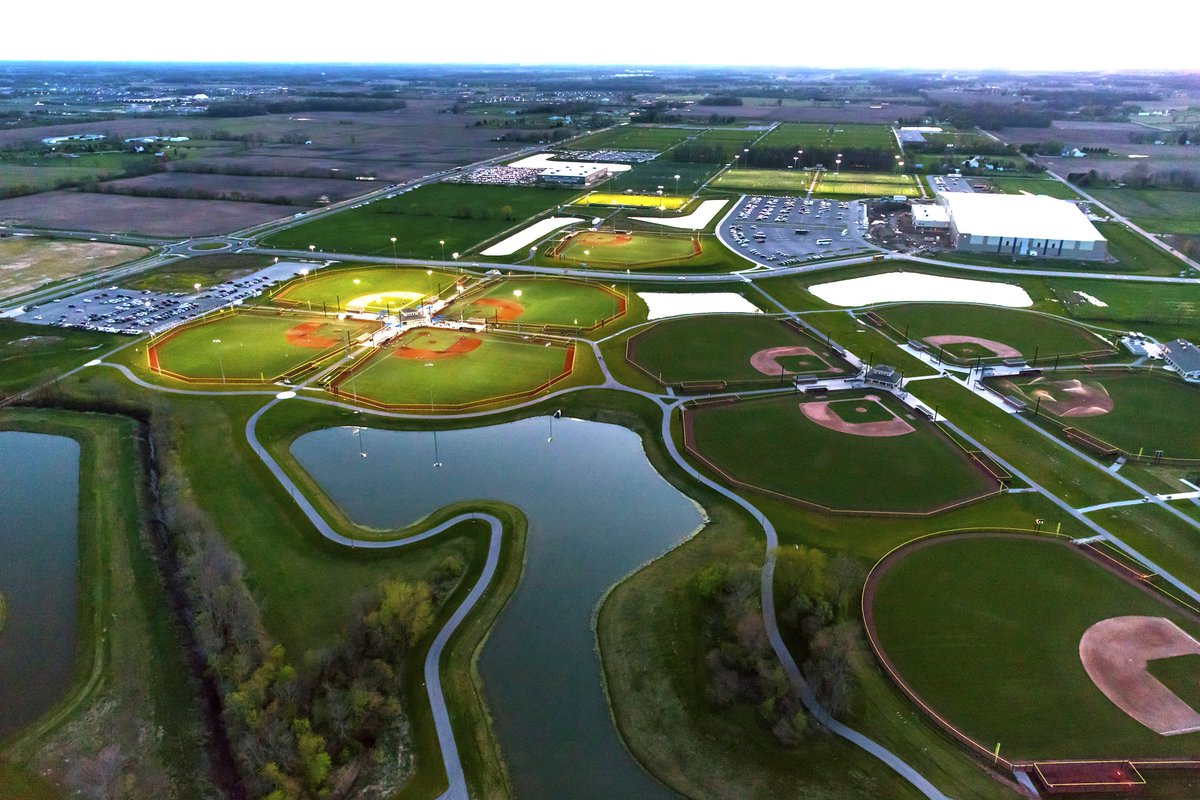 Grand Park Sports Campus (@grandparksports) on Twitter photo Grand Park has been named the 2023 Readers' Choice Award Winner for "All-Star Multi-Purpose Sports Venue or Complex" by SportsEvents.🏅THANK YOU to everyone who voted!
#GrandPark | <a href="/CityofWestfield/">Westfield, Indiana</a>
ℹ️ (Page 10): tinyurl.com/GPReadersChoice Grand Park has been named the 2023 Readers' Choice Award Winner for "All-Star Multi-Purpose Sports Venue or Complex" by SportsEvents.🏅THANK YOU to everyone who voted!
#GrandPark | <a href="/CityofWestfield/">Westfield, Indiana</a>
ℹ️ (Page 10): tinyurl.com/GPReadersChoice