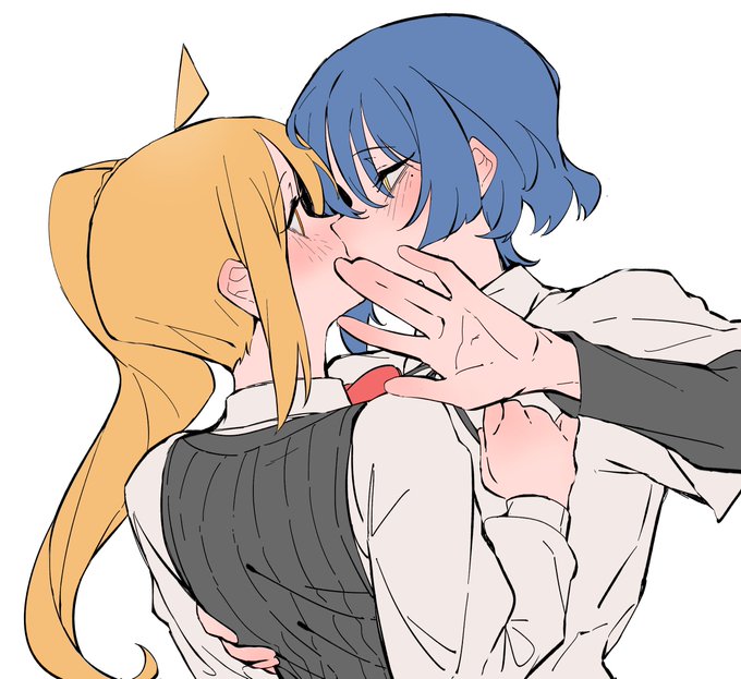 「白いシャツ 百合」のTwitter画像/イラスト(人気順)｜4ページ目