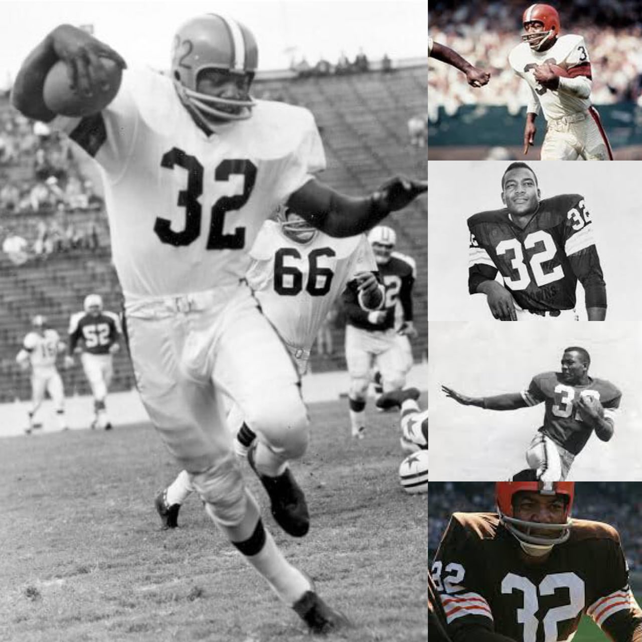 Happy birthday to Jim Brown or as the kids would say HIM Brown  