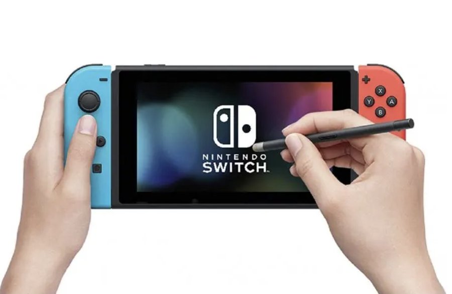 Nintendo Wire on Twitter "The Nintendo Switch Touch Pen is 12.99 at