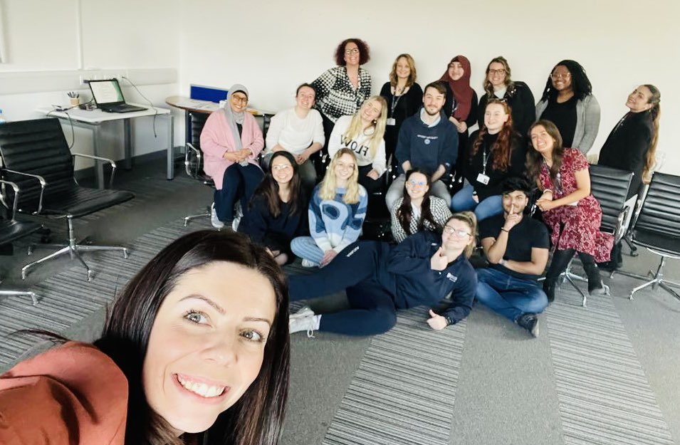 <a href="/WoodrushTC/">Woodrush Training Consortium</a> trainees finish half-term with the importance of looking after our well-being and learning to make time for ourselves. Wishing all of our mentors a relaxing break! <a href="/UWPGSEC/">University of Worcester - PGCE Secondary course</a> <a href="/WarwickCTE/">WarwickCTE</a>