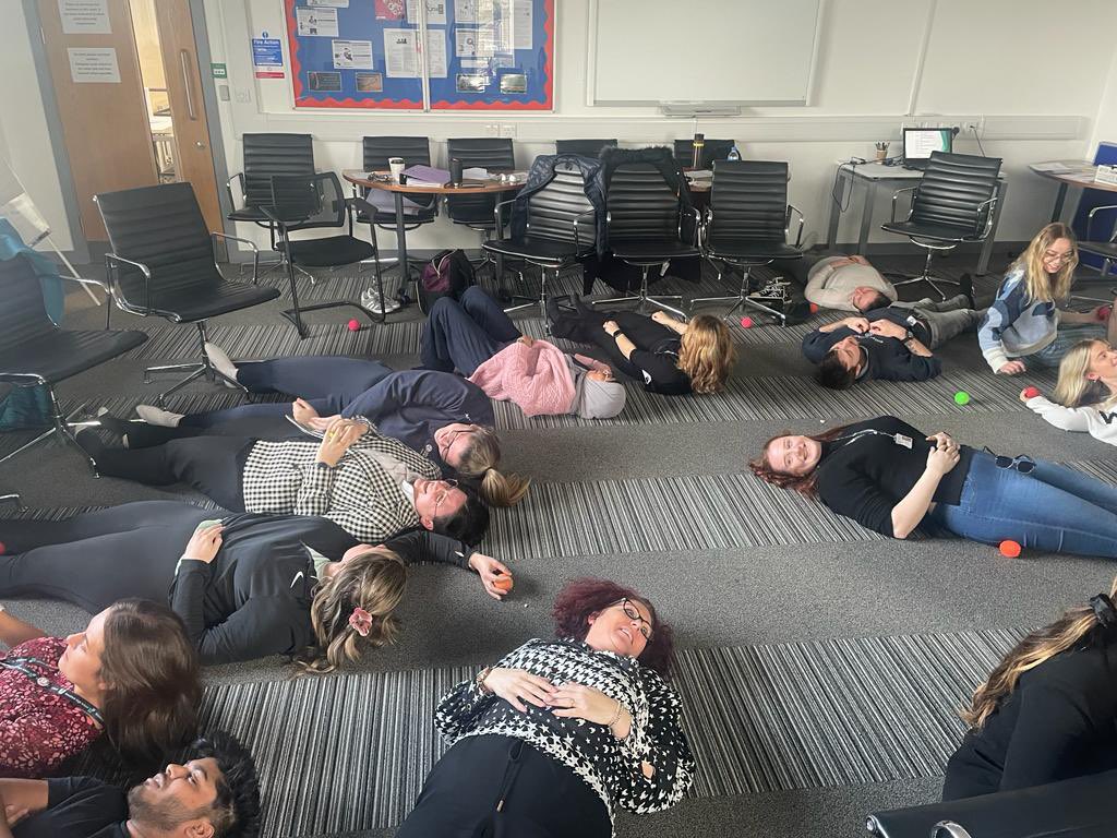Woodrush Training Consortium tweet media