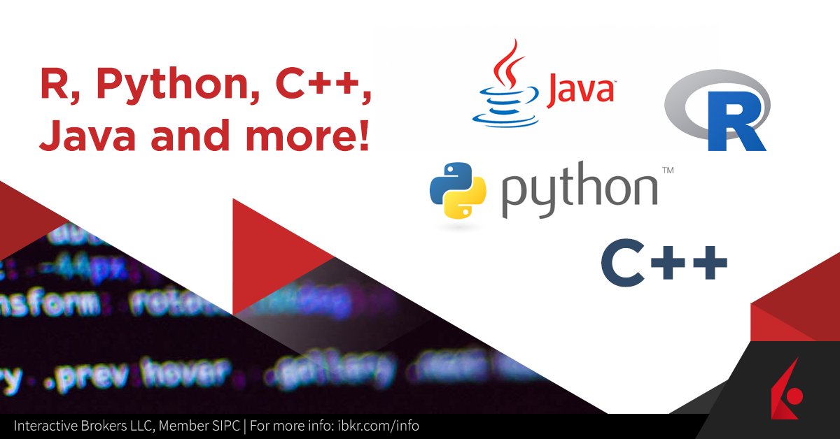 IBKR_QB's tweet image. Visit the IBKR Quant Blog for articles featuring R, Python, C++, Java and other programming languages.

ibkrcampus.com/ibkr-quant-new…

#ComputationalFinance #FinancialEngineering #PythonProgramming