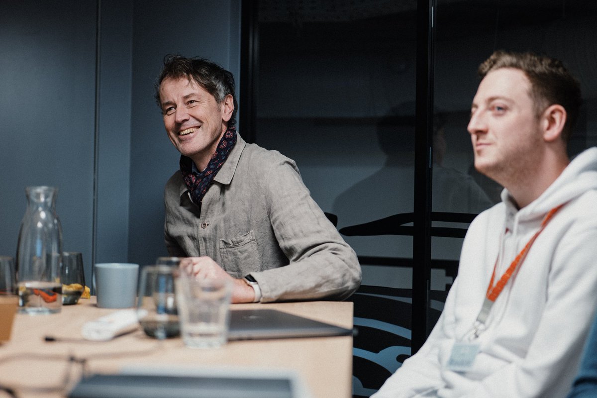 tenity_global's tweet image. @rockitvilnius  welcomed last week the first cohort of startups from our #ClimateFintech Incubation Program 🚀 

The agenda was packed with topics such as Financial Modeling, #Fundraising, Regulatory overview, and more.

We left with immense gratitude - thanks again to the team!