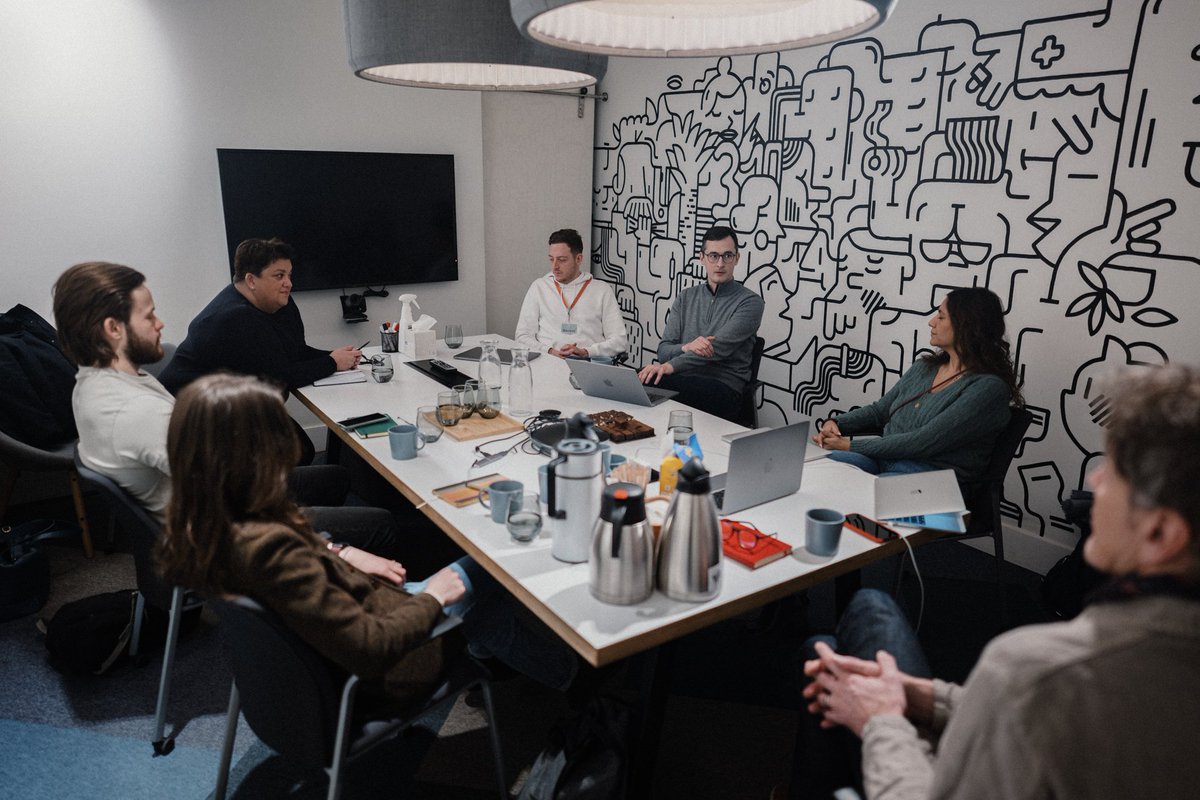tenity_global's tweet image. @rockitvilnius  welcomed last week the first cohort of startups from our #ClimateFintech Incubation Program 🚀 

The agenda was packed with topics such as Financial Modeling, #Fundraising, Regulatory overview, and more.

We left with immense gratitude - thanks again to the team!