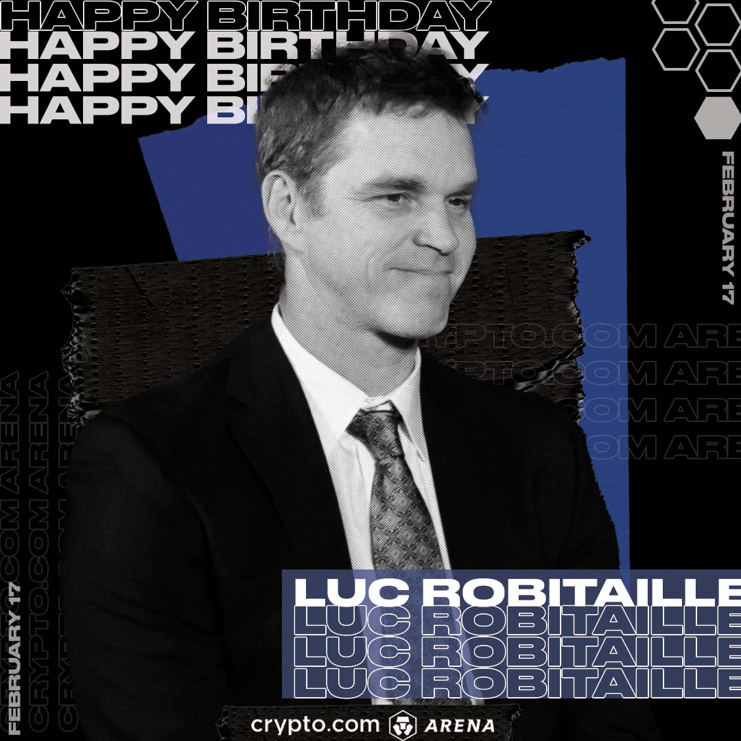 Happy birthday to Luc Robitaille!  