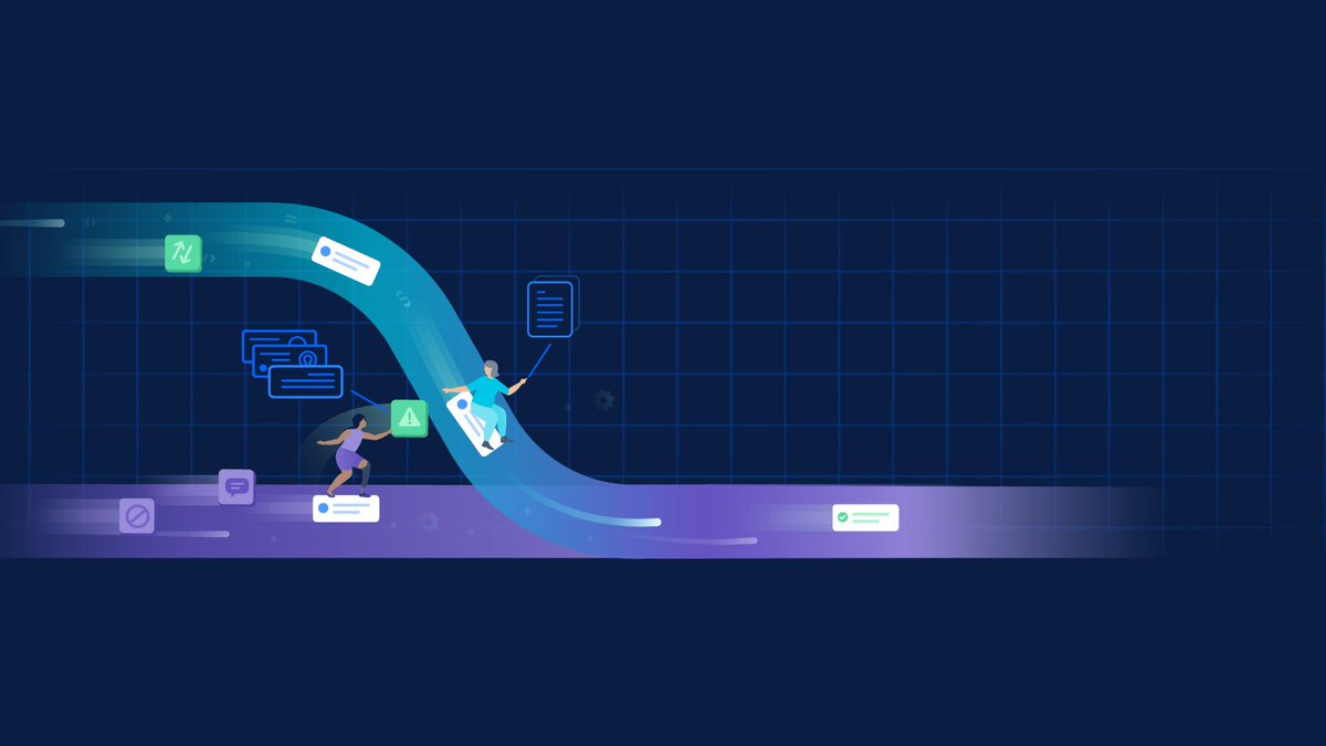 ¿Tu equipo prefiere los flujos de trabajo complejos o ágiles? Haz este cuestionario para descubrir si tu equipo de IT es una máquina de #ITSM de alta velocidad: oal.lu/yrFoU

Transforma tus flujos de trabajo con bit2bit Americas, Atlassian ITSM Especialized Partner.