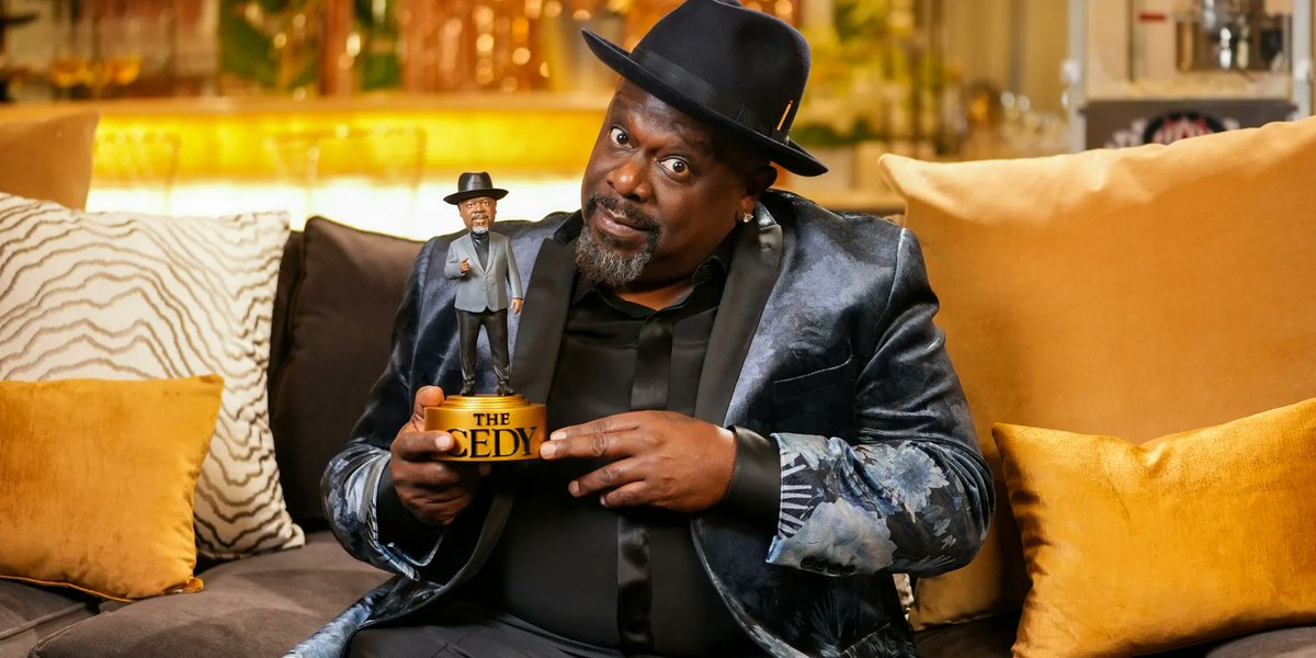 Screen Rant presents an exclusive clip from #GreatestAtHomeVideos' new special, 'The Cedys,' in which Cedric The Entertainer (@CedEntertainer) hands out his own awards to the funniest and most heartwarming vids: buff.ly/3XIHq01