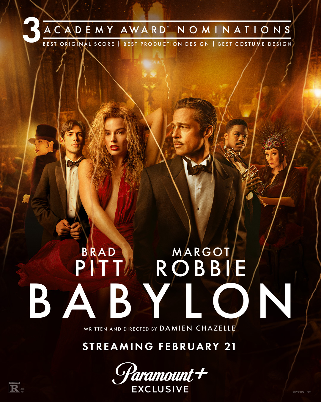 Babylon BAFTA