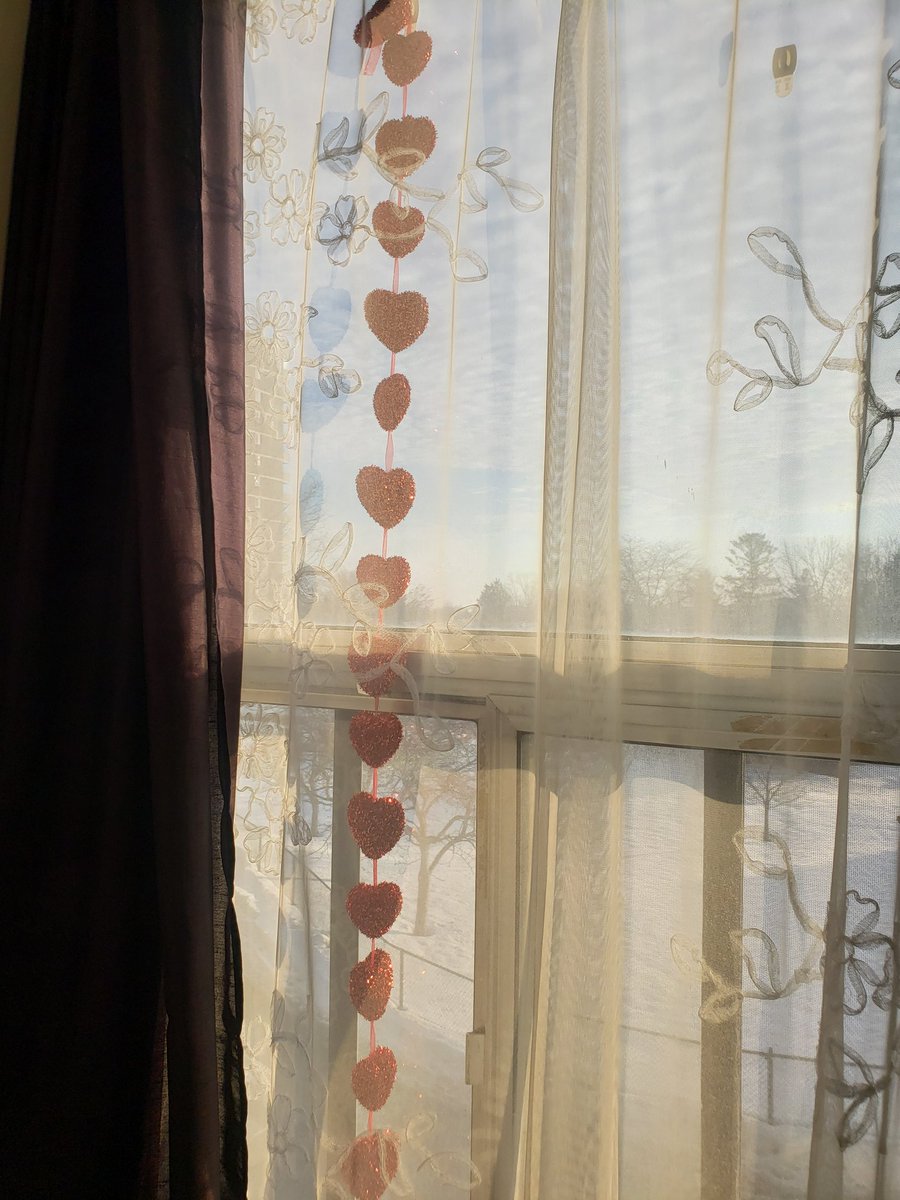 OlgaP_9's tweet photo. On this snowy, cold Friday in Ottawa, here's a little heartfelt sunshine to remember how important awareness and funding for research is for heart health. #februaryisheartmonth #givewithheart #lightthetownred @HeartFDN Double your impact here. https://t.co/XRf0JEW024 https://t.co/l2CrlZ4rRD