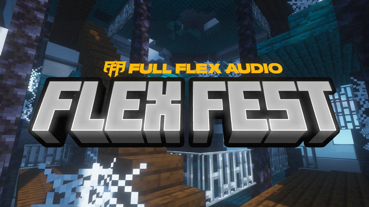Here are your set times for Flex Fest, going down tomorrow night! 😁
--Part 1-- 📜
All times in UK GMT:
<a href="/Subcitydubs/">SUBCITY</a> - 8pm
<a href="/Dropunitmusic/">Drop Unit</a> - 8.20pm
@00TheBee - 8.40pm
<a href="/Psonite1/">Psonite</a> - 9pm
<a href="/mitigate_music/">Mitigate</a> - 9.20pm
<a href="/DeathFlore/">DeathFlore</a> - 9.40pm
<a href="/doom_thesis/">THE END</a> - 10pm
<a href="/itlivesdubs/">IT LIVES</a> - 10.20pm