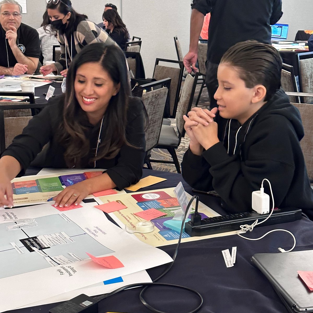 FamsInSchools's tweet image. Authentic #CommunityEngagement requires listening to and elevating the voices of all: students, families, staff, and community partners. When we do this, we pave the way for thriving schools, communities, and families! #PLLN @CABEBEBILINGUAL @SBCountySchools @CCEECA @caengage