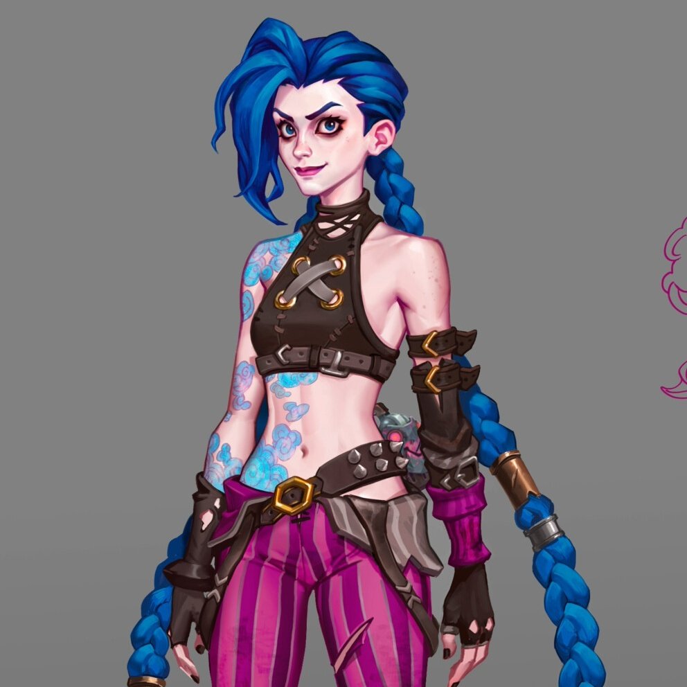 When Is Jinx 33 Coming Out ★彡вiα αℓαɳα on Twitter: "RT @GETJllNXED: JINX