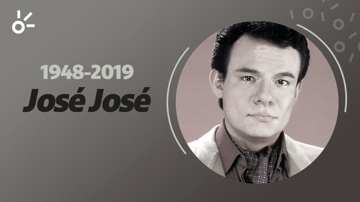 ¡Hoy recordamos al gran #PríncipeDeLaCanción en su natalicio! 🙏🎶 Que suenen los más grandes éxitos de <a href="/JoseJoseOficial/">José José</a>.  ow.ly/VzVB50MUSG2 

#Claromúsica #JoséJosé #ElTriste