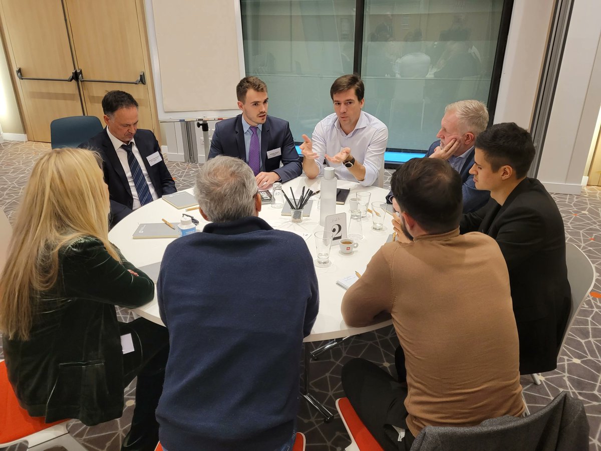 The issue of plastic pollution starts way before the beach! 

During the BioMarine bioplastic workshop in Monaco we discussed how ocean plastic can become bankable by vertically integrating them in the supply chain, strengthening EPR and including coastal communities.