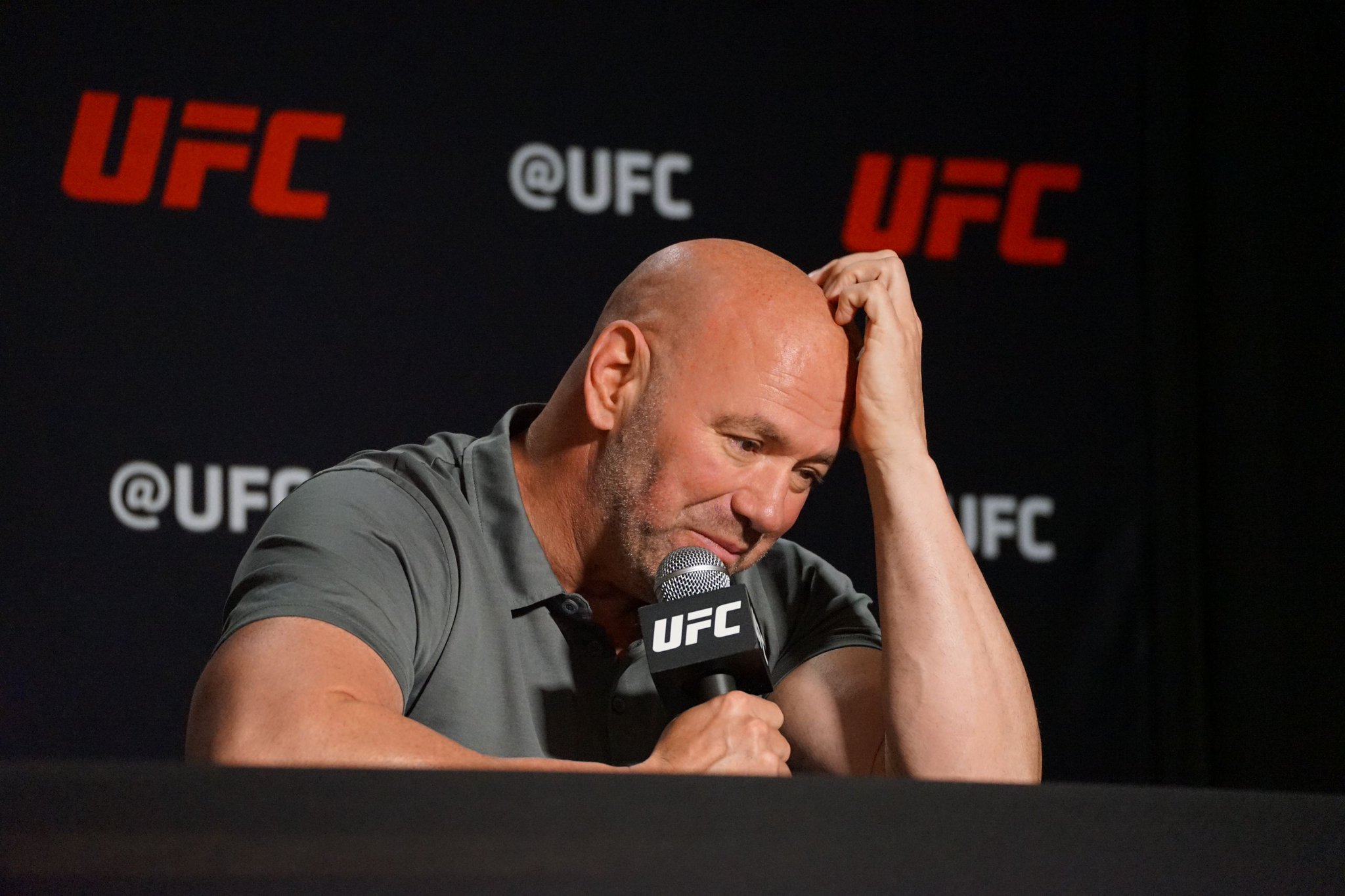 MMA mania on Twitter "Congress eyeing takedown of ‘dangerous’ Power