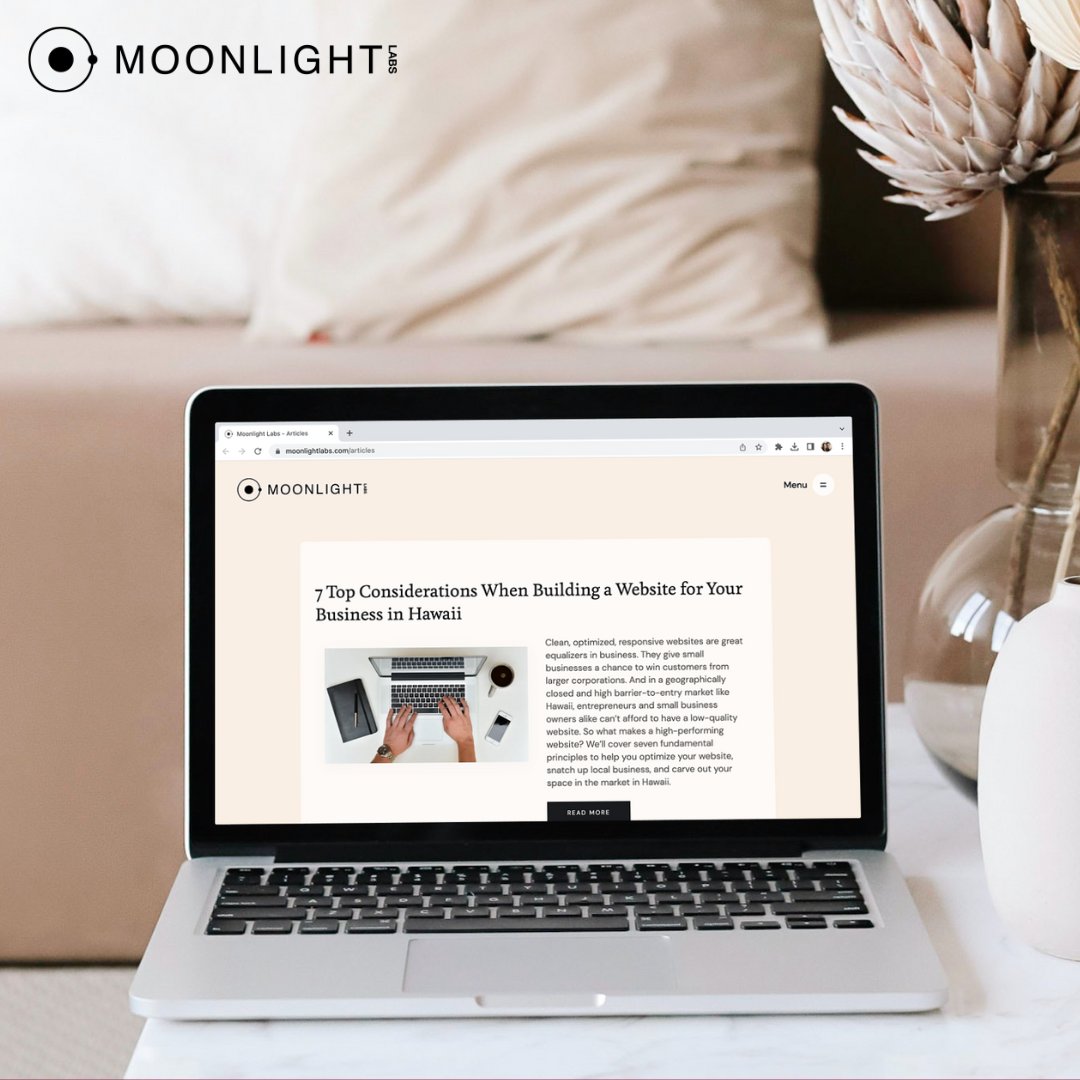Moonlight Labs tweet media