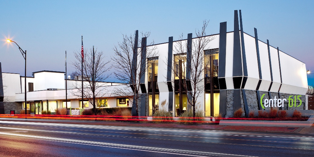 Get 24/7 access to Center 615's office and coworking space, free parking, conference room use, phone booths, fitness area, and much more! 

Act fast - all new members who sign a six-month lease receive $1000 off their first month's rent. Visit our website and book a tour today!