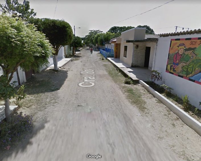 carloshigginsv1's tweet photo. Hoy, viernes de carnaval les mostramos el antes y después de la Carrera 8B en el municipio de Juan de Acosta.

¡Lo prometimos y lo cumplimos! #EsConHechos https://t.co/8bdOhD38Zg